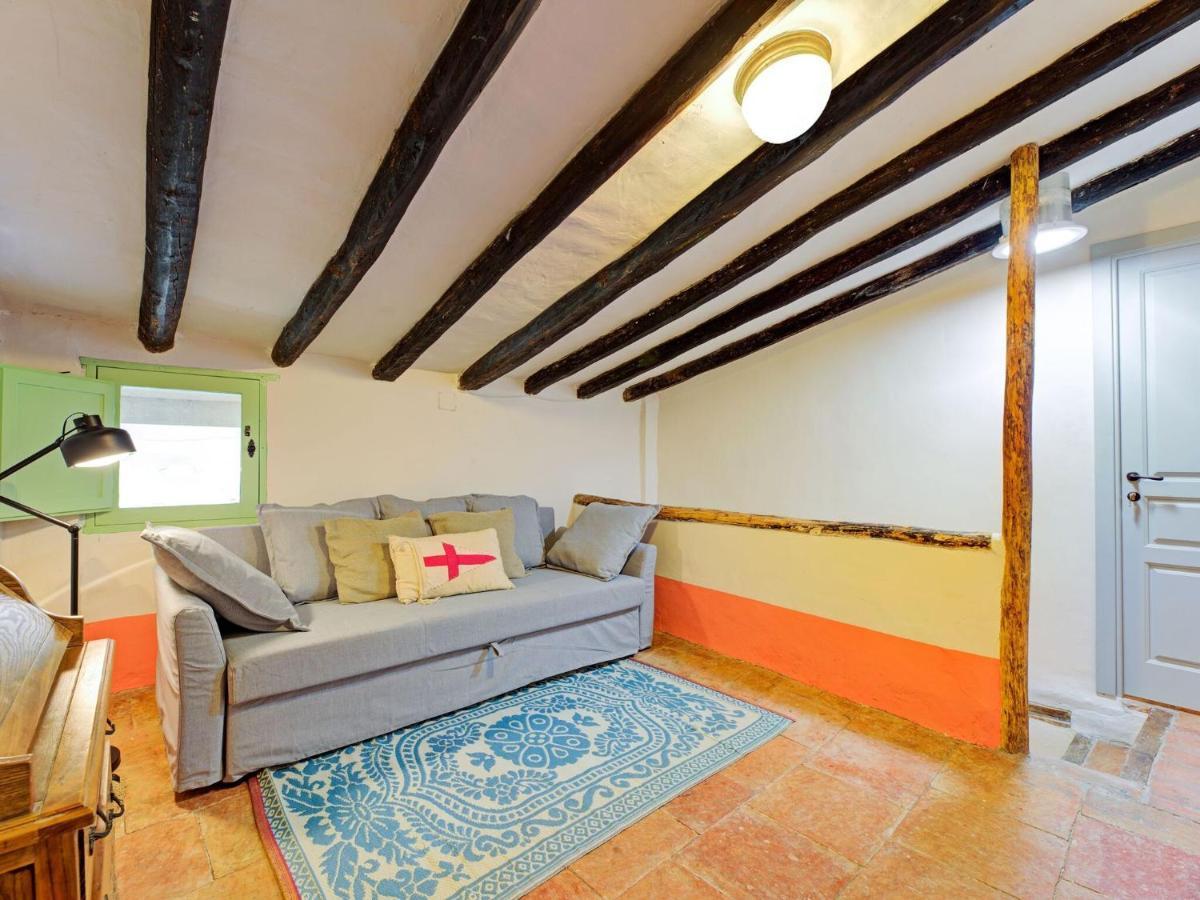 Lively Holiday Home In Fraga With Private Pool Dış mekan fotoğraf